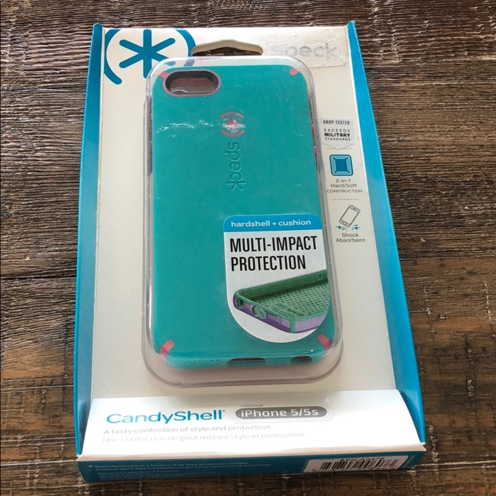 Speck iPhone 5/5s case